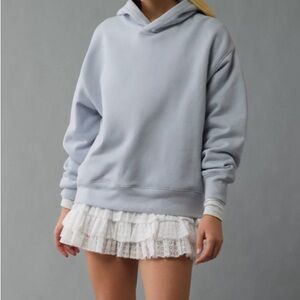 American Eagle Outfitters “Everyday Luxe Hoodie”